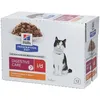Image de Hill's Prescription Diet i/d Aliment pour Chat au Poulet