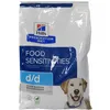 Image de Hill's Prescription Diet Canine Food Sensitivities D/D