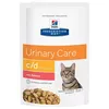 Image de Hill's Feline Presciption Diet CD Saumon