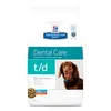 Image de Hill's Prescription Diet Canine T/D Dental Care Mini Chien