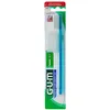 Image de Gum® Classic Brosse à dents souple à tête étroite 3 rangs