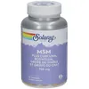 Image de Solaray MSM 750 mg
