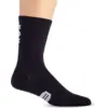 Image de Chaussettes VTT Fox Ranger 8" 20cm 43-45 noir