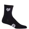 Image de Chaussettes VTT Fox Ranger 6'' 39-42 noir