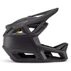 Image de Casque intégral VTT Fox Proframe Matte Black 58-61cm noir mat