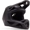 Image de Casque intégral VTT Fox Rampage Matte Black 57-58cm noir mat