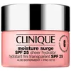 Image de Clinique Moisture Surge  Hydratant Fini Transparent SPF 25