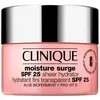 Image de Clinique Moisture Surge  Hydratant Fini Transparent SPF 25