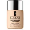 Image de Clinique Acne Solutions  Fond de teint liquide anti-imperfections - 28 Ivoire