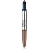 Image de Clinique High Impact Shadow Play  Fard + Définisseur à paupières - Call it the Blues