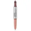 Image de Clinique High Impact Shadow Play  Fard + Définisseur à paupières - Rosé +Truffes