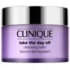 Image de Clinique Take The Day Off Baume Démaquillant