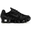Image de Nike Shox TL Black Max Orange EU:37.5