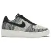 Image de Nike Air Force 1 Flyknit 2 Black Pure Platinum