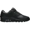 Image de Nike Air Max 90 Leather Triple Black