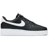Image de Nike Air Force 1 Low '07 Black White Pebbled Leather