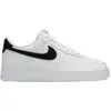 Image de Nike Air Force 1 Low '07 White Black Pebbled Leather EU:38.5