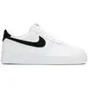 Image de Nike Air Force 1 Low '07 White Black Pebbled Leather