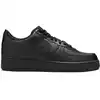 Image de Nike Air Force 1 '07 Triple Black