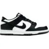 Image de Nike Dunk Low GS Black White