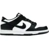 Image de Nike Dunk Low GS Black White