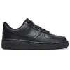 Image de Nike Air Force 1 Low '07 Black EU:41