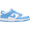 Image de Nike Dunk Low GS University Blue