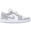 Image de Wmns Air Jordan 1 Low White Wolf Grey