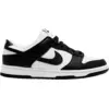 Image de Nike Dunk Low Next Nature Black White