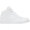 Image de Air Jordan 1 Mid White
