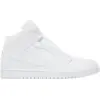 Image de Air Jordan 1 Mid White