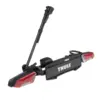 Image de Porte-vélos attelage Thule VeloLite 1 vélo noir