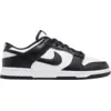 Image de Nike Dunk Low Black White 2025