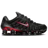 Image de Nike Shox TL Black University Red EU:40