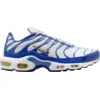 Image de Nike Air Max Plus White Lyon Blue Varsity Maize