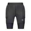 Image de Sous-short de protection VTT Fox Titan Race Black M noir
