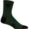 Image de Chaussettes VTT Fox Ranger 6'' 43-45 vert foncé