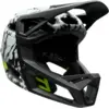 Image de Casque intégral VTT Fox Proframe Thrive 55-59cm blanc