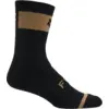 Image de Chaussettes VTT Fox Defend Winter 8'' 43-45 marron