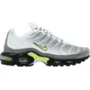 Image de Nike Air Max Plus White Pearl Grey Neon