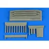 Image de Su-17/22M3/M4 Fitter K covered chaff/fla dispensers for Kitty Hawk- 1:48e - Aires
