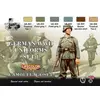 Image de German military uniforms WWII set n.1 - Lifecolor