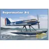 Image de Supermarine S-5 Schneider Trophy Series - 1:72e - Micro Mir  AMP