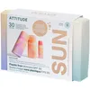 Image de Attitude Kit de soin Oceanly Phyto-Sun Solide SPF 30 - 3-delige set