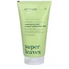 Image de Attitide Super leaves  Masque capillaire réparateur | Mélange d'huiles Fabuleuses