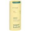 Image de Attitude Déodorant Super Leaves Earl Grey et Concombre Frais Sans Plastique 75 g