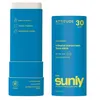 Image de Attitude  Sunly Bâton Solaire Visage Kids Sans Odeur Spf30