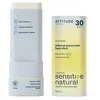 Image de Attitude  Oatmeal Sensitive Natural Mineral Sunscreen Face Stick Spf30