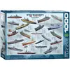 Image de Puzzle 1000 piÃ¨ces : Les Navires de guerre durant la Seconde Guerre Mondiale