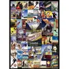 Image de Puzzle 1000 piÃ¨ces : Les aventures du chemin de fer canadien
